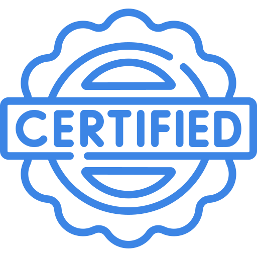 ISO 9001:2015 Certified Quality
